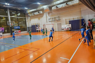 Jubileuszowy turniej piłkarski Winter Cup. Gmina Trzebinia