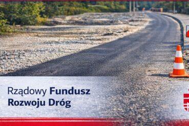 633 074,00 zł dofinansowania na przebudowę ul. Bernardyńskiej w Kalwarii Zebrzydowskiej. Kalwaria Zebrzydowska