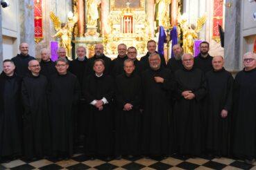 Spotkanie Przedkapitulne XXXIV Kapituły Prowincjalnej. Zakon Bonifratrzy Kraków