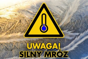 Ostrzeżenie meteorologiczne – SILNY MRÓZ /1/ –. Wadowice