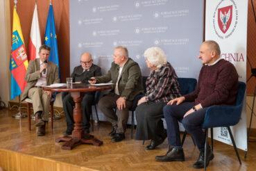 Rabacja galicyjska- bunt czy zbrodnia? – konferencja naukowa w bocheńskiem Starostwie. Bochnia