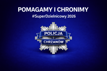 #DzielnicowyBliżejNas. Zatrzymanie sprawcy kradzieży dzięki pracy dzielnicowych i pomocy społeczności. Chrzanów