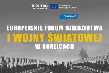 Europejskim Forum Dziedzictwa I Wojny Światowej. Gmina Sekowa