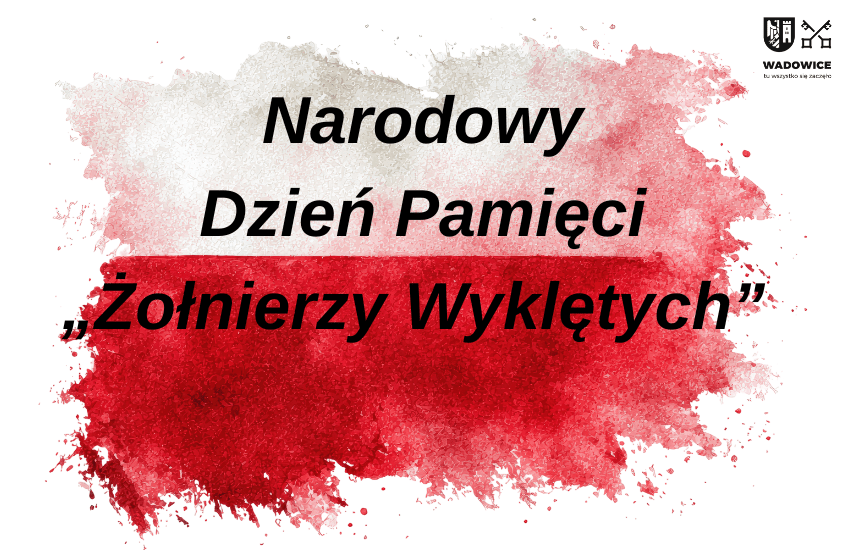 Wadowice pamiętają o Niezłomnych – obchody 2 marca. Wadowice