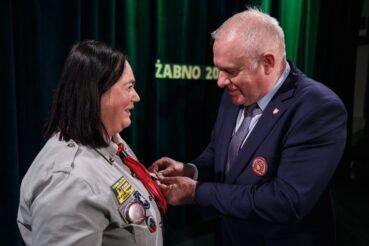 Rekordowy VII Festiwal Piosenki Harcerskiej w Żabnie. Małopolska