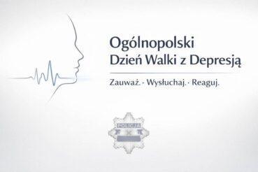 Ogólnopolski Dzień Walki z Depresją – Zauważ. Wysłuchaj. Reaguj. Myślenice