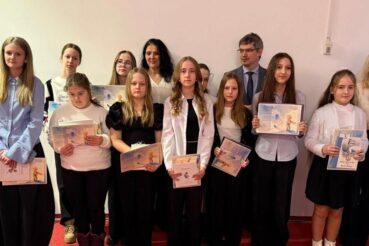 „Skrzydlate Słowa” po raz piąty – twórczość, która unosi. Gmina Tymbark