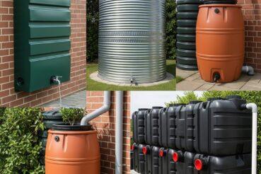 Ankieta dotycząca zbiorników na deszczówkę. Gmina Skawina