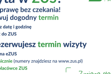 Rezerwuj wizyty w Zakładzie Ubezpieczeń Społecznych i wygodnie załatwiaj swoje sprawy. Gmina Ropa