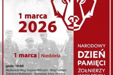 Dzień Żołnierzy Wyklętych w Myślenicach. Gmina Myślenice