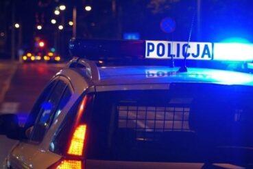 Kęty. Policjanci zatrzymali mężczyznę podejrzanego o posiadanie narkotyków. Oświęcim