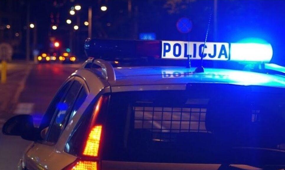 Kęty. Policjanci zatrzymali mężczyznę podejrzanego o posiadanie narkotyków. Oświęcim