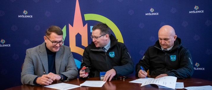 Kolejne środki na utrzymanie strażnic OSP w Gminie Myślenice. Gmina Myślenice