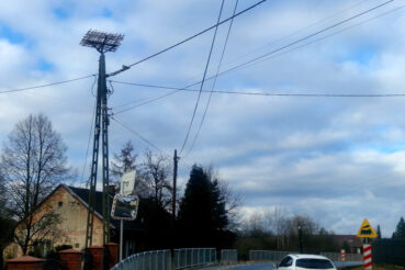 Ma być bezpiecznie dla ludzi i bocianów. Gmina Trzebinia