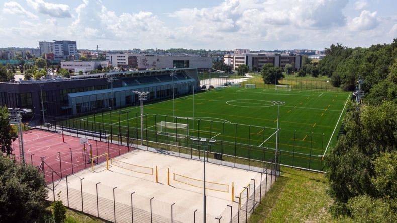 Małopolska infrastruktura rekreacyjno-sportowa – MIRS 2026. Małopolska