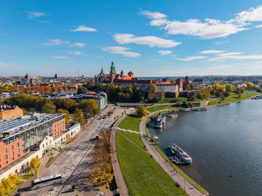 Kraków wśród najkorzystniejszych cenowo kierunków wielkanocnych w Europie. Kraków