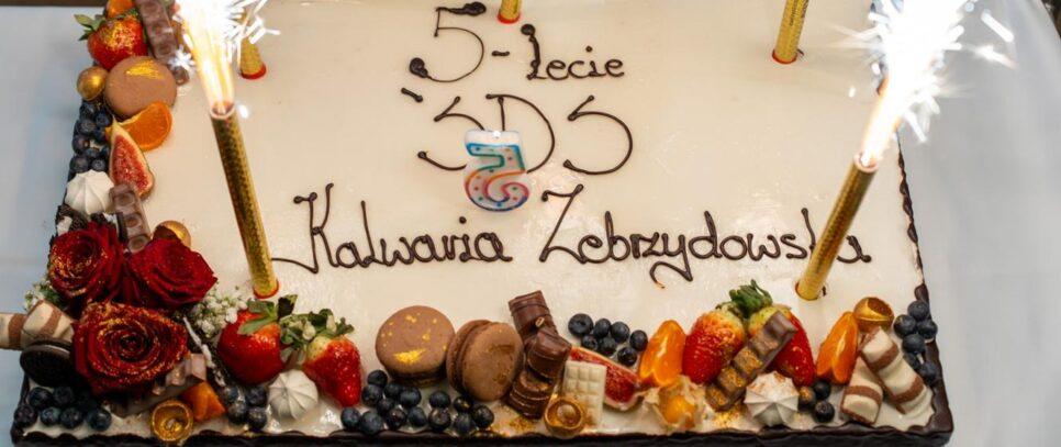 5-lecie Środowiskowego Domu Samopomocy w Kalwarii Zebrzydowskiej. Kalwaria Zebrzydowska