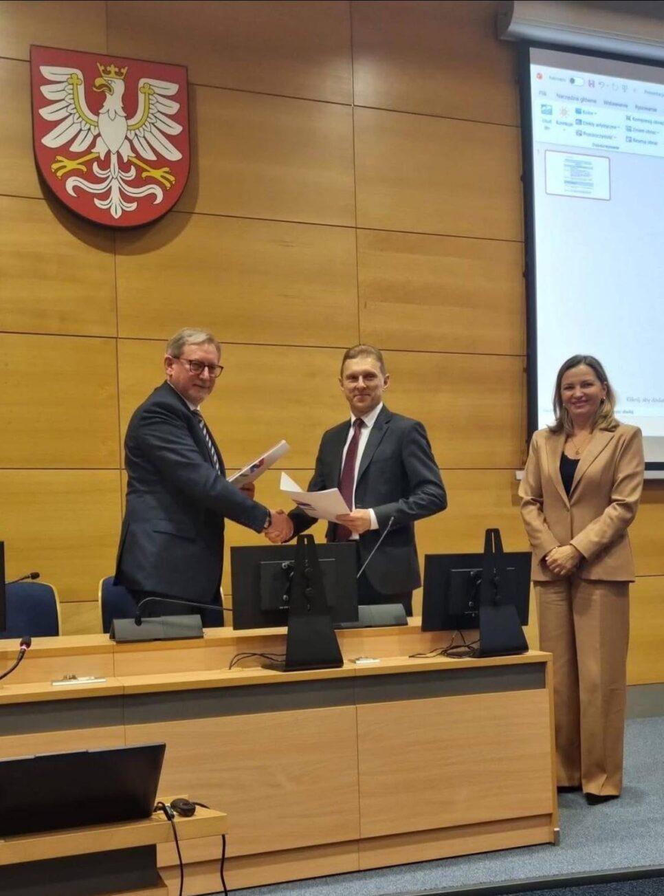 Porozumienie o współpracy na rzecz pacjentów z FASD. Szpital Babiński Kraków