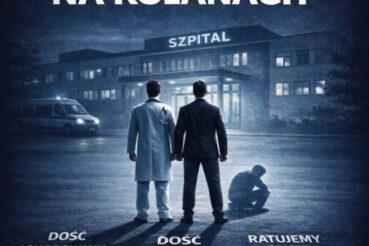 03.03.2026 r. – Protest OZPSP w Warszawie. Bochnia