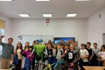 Małopolska Szkoła Rowerowa 2026. Małopolska