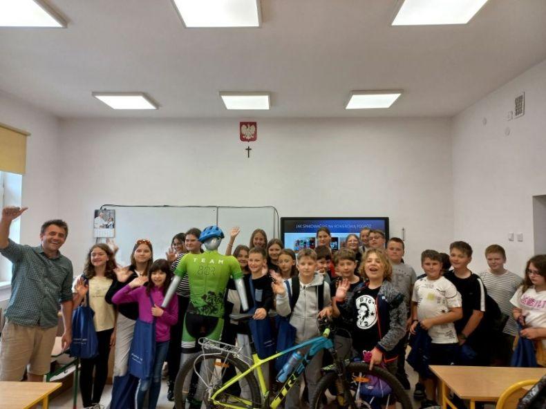 Małopolska Szkoła Rowerowa 2026. Małopolska