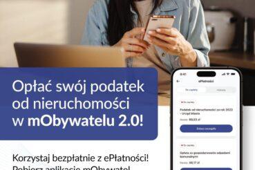 Nowa usługa e‑płatności w Gminie Miechów. Gmina Miechów