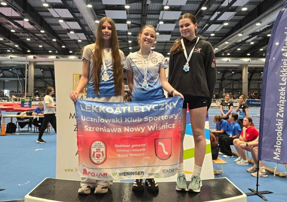 Julia maszeruje po sukces. Gmina Brzesko