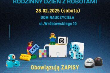 Zapraszamy na Robo Family Day. Gorlice