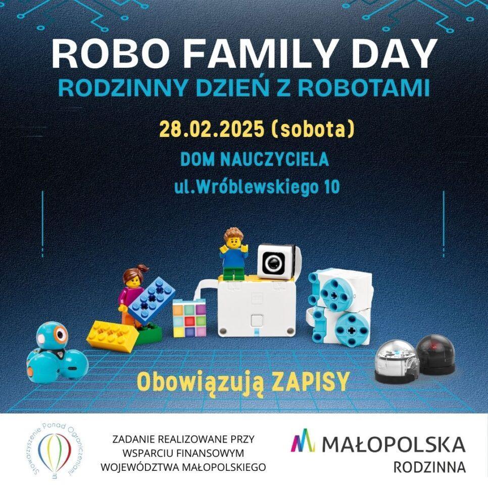 Zapraszamy na Robo Family Day. Gorlice