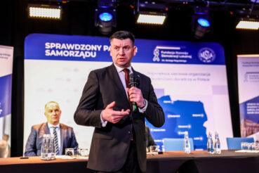 O rozwoju samorządów przez rewitalizację. Małopolska