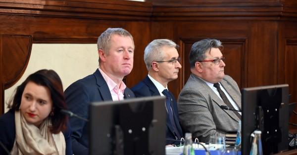 Podsumowanie XXII Sesji Rady Powiatu w Krakowie. Powiat krakowski