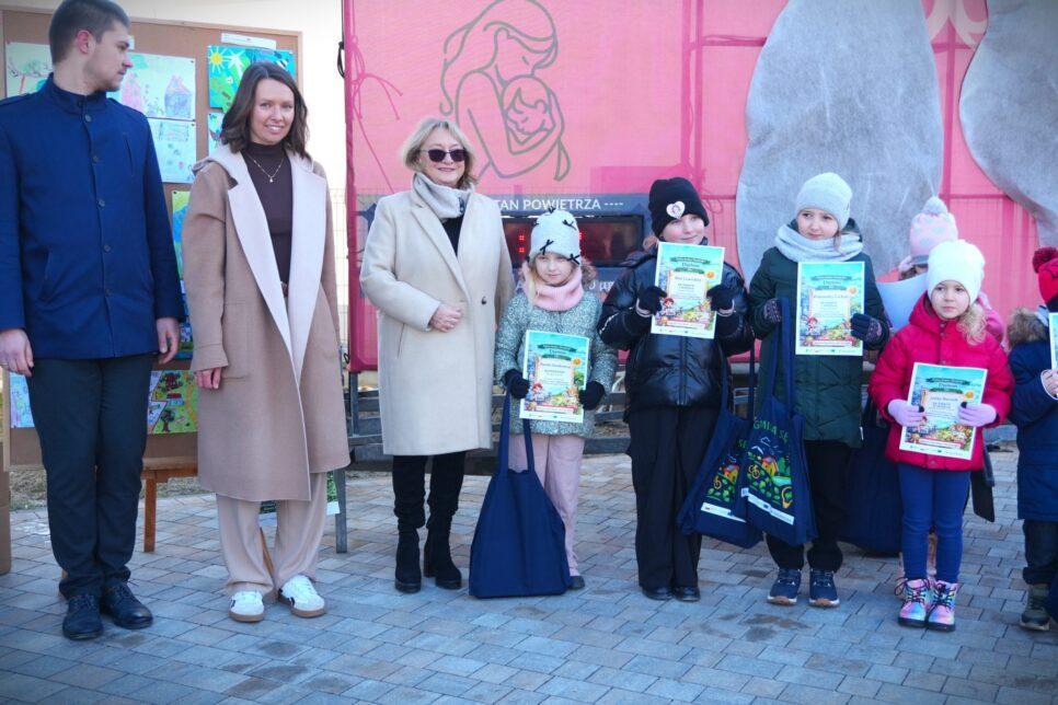 Rozstrzygnięcie Gminnego Konkursu Plastycznego „Zobacz czym oddychasz – powietrze oczami dziecka”. Gmina Sekowa