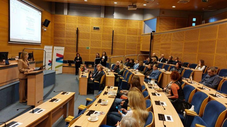 Współpraca ws. wsparcia pacjentów z FASD zawarta. Małopolska