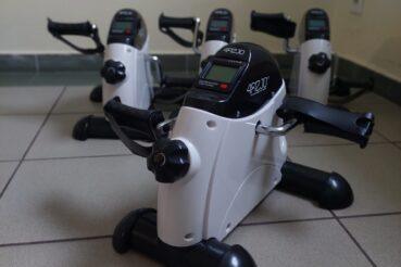 Nowy sprzęt rehabilitacyjny dla pacjentów Chirurgii Ogólnej, Małoinwazyjnej i Onkologicznej. Szpital Żeromski Kraków