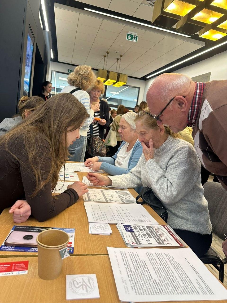 Wszystko co o mózgu seniorzy powinni wiedzieć. Szpital Żeromski Kraków