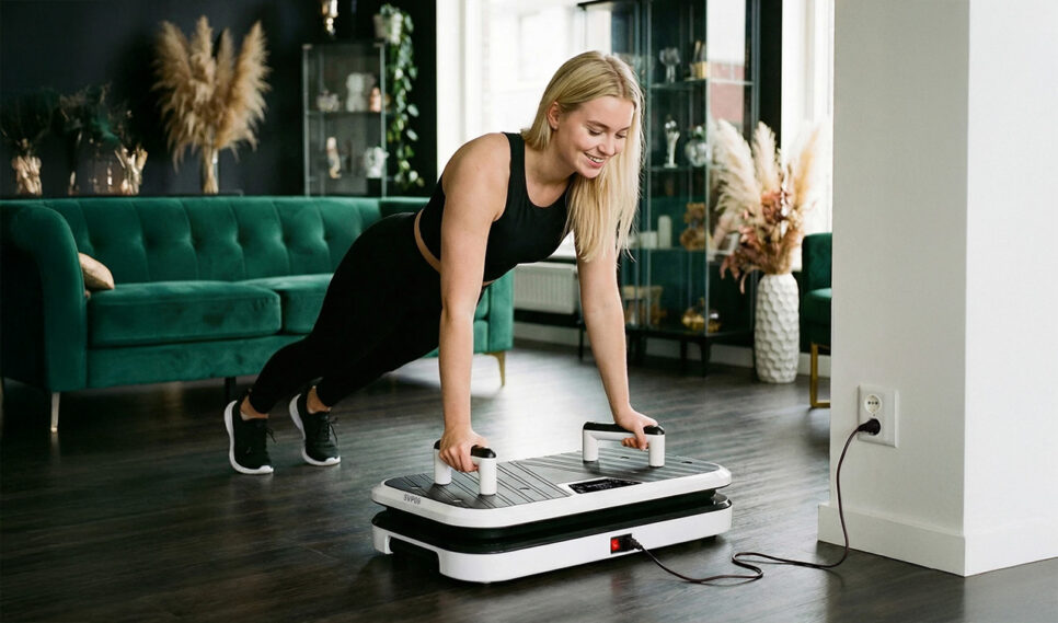 platforma wibracyjna