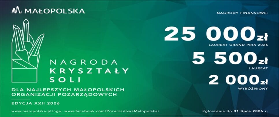 Kryształy Soli 2026. Proszowice